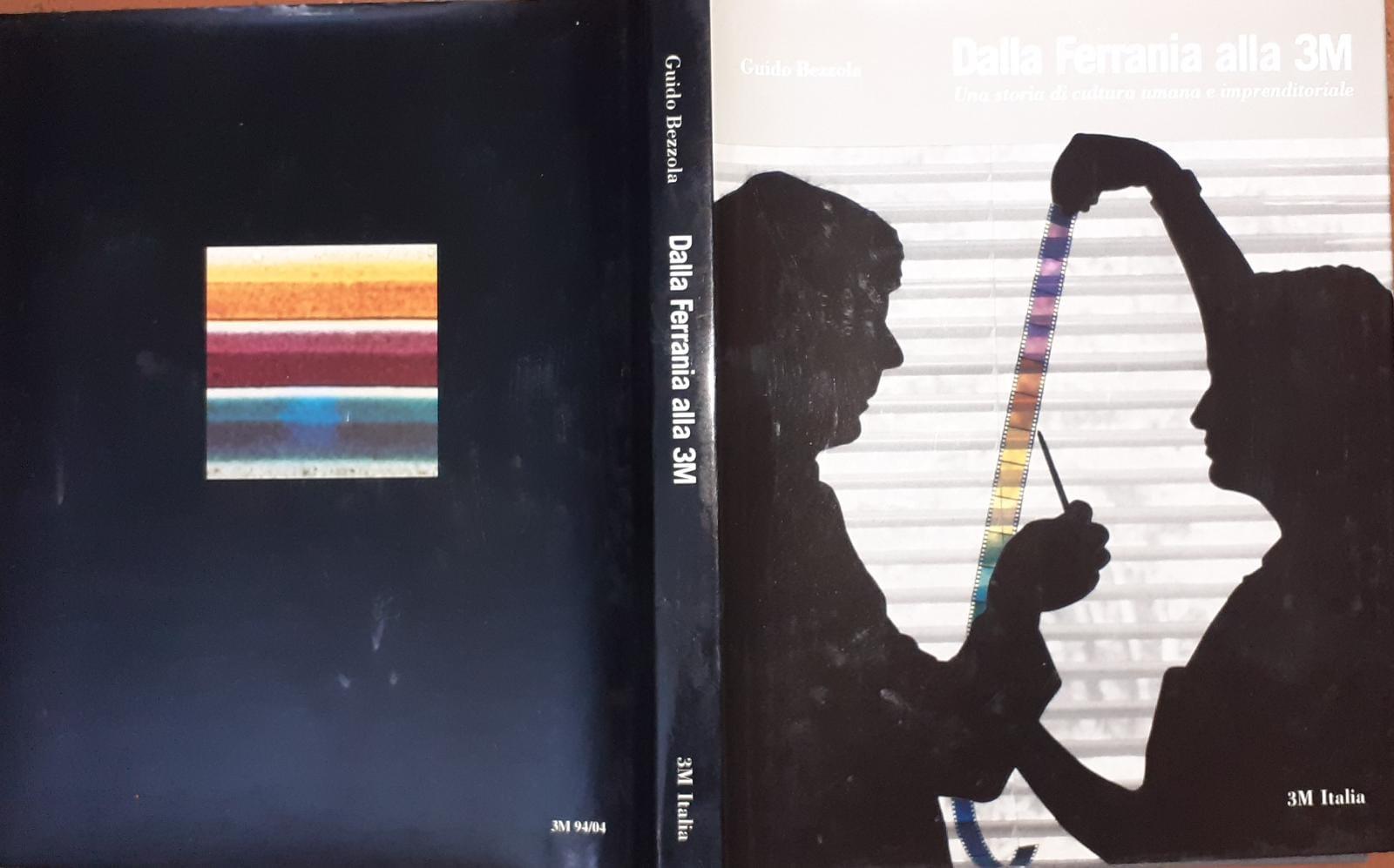 Dalla Ferrania alla 3M - copertina