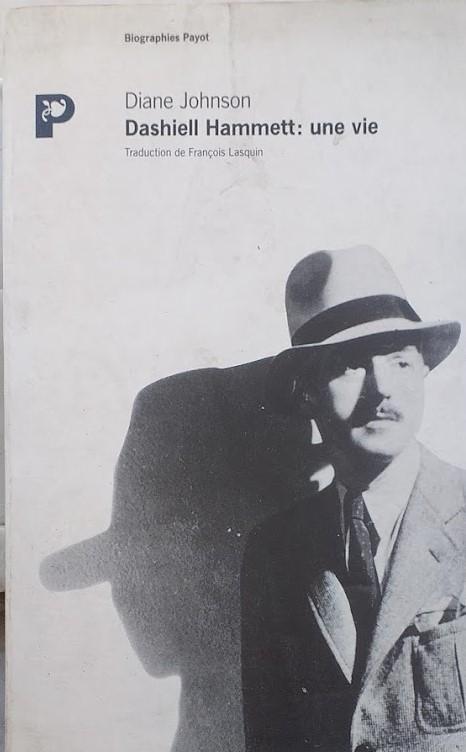 Dashiell Hammett : Une vie - copertina