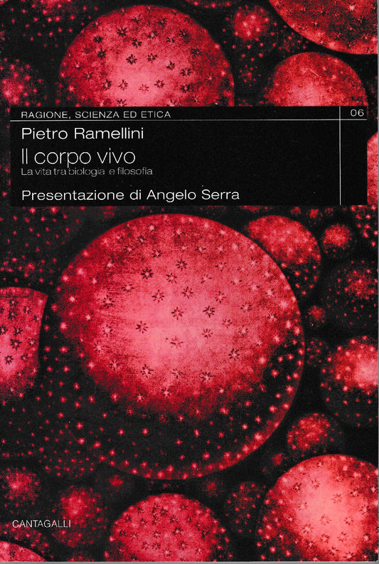 Il corpo vivo : la vita tra biologia e filosofia - copertina