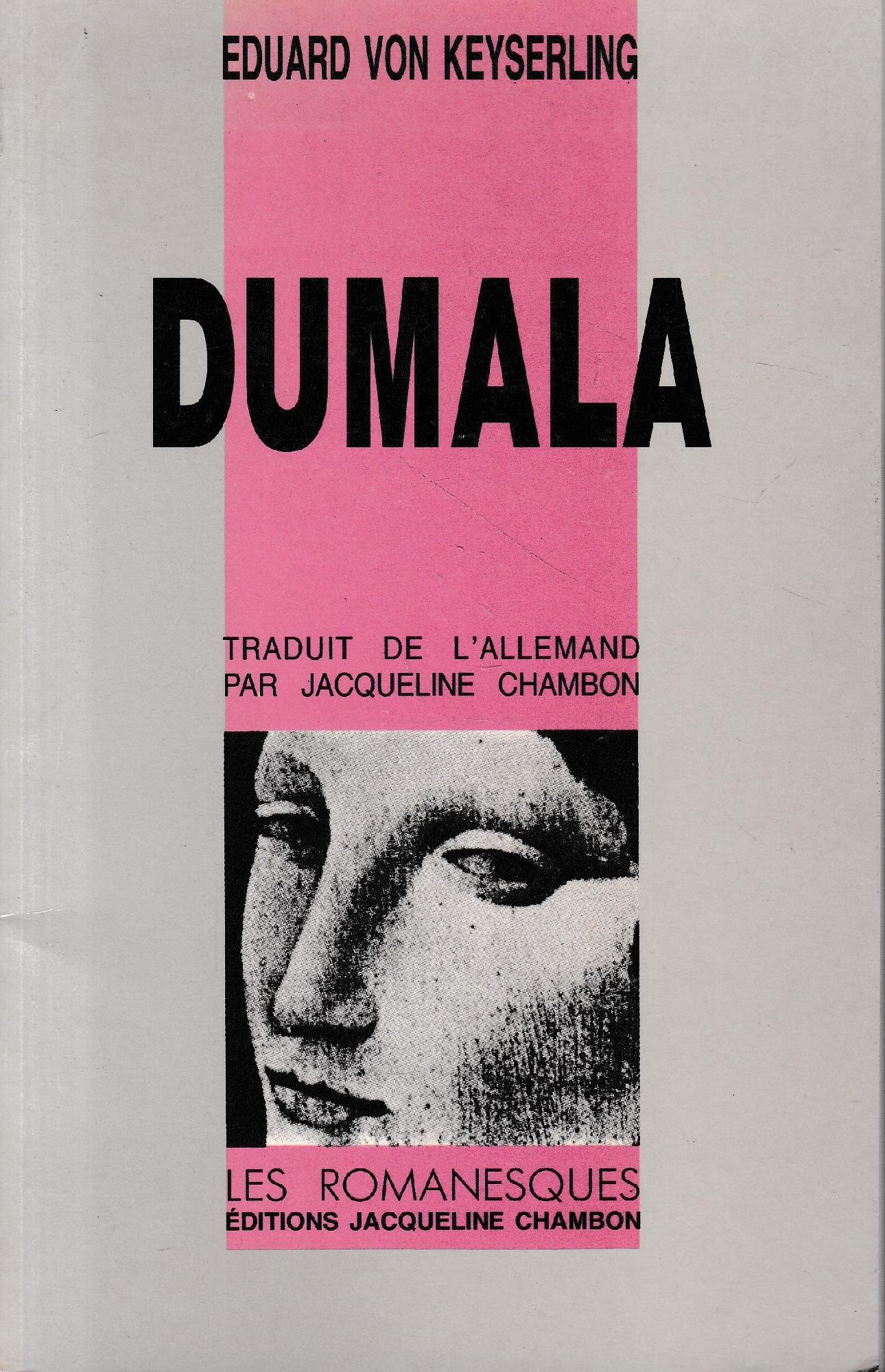 Dumala - copertina