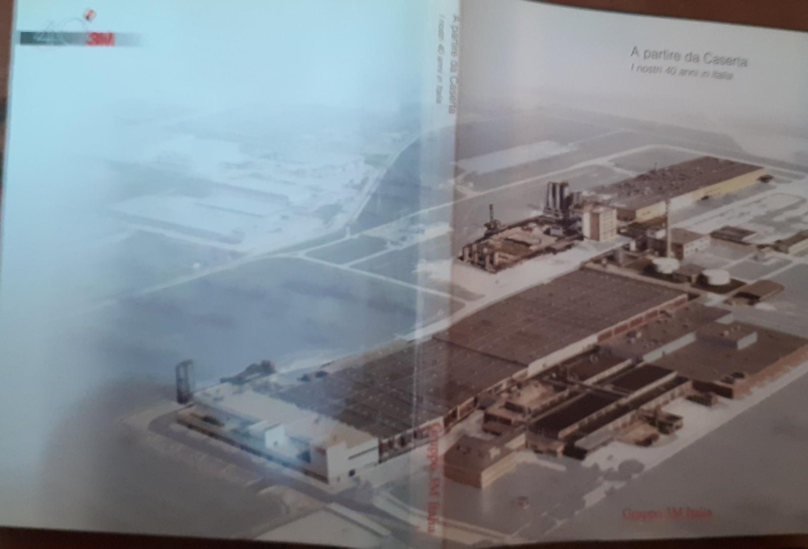 A partire da Caserta. I nostri 40 anni in Italia - copertina