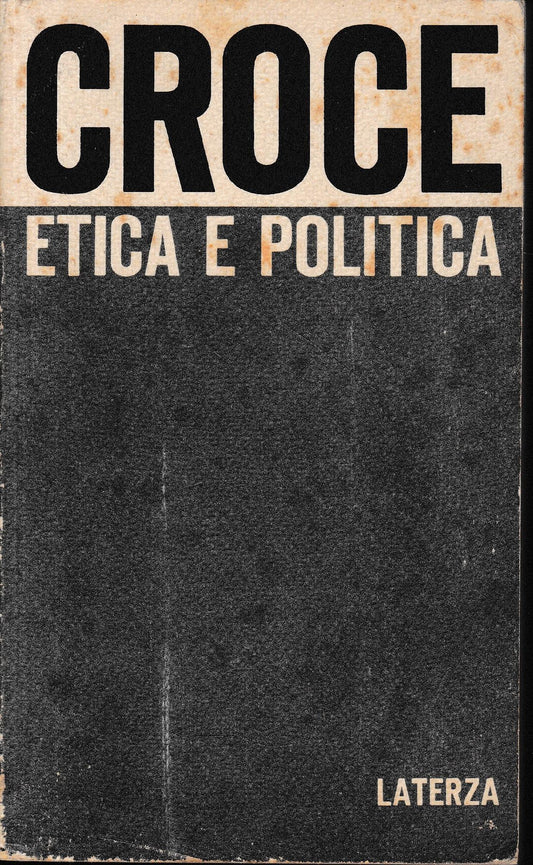 Etica e politica - copertina