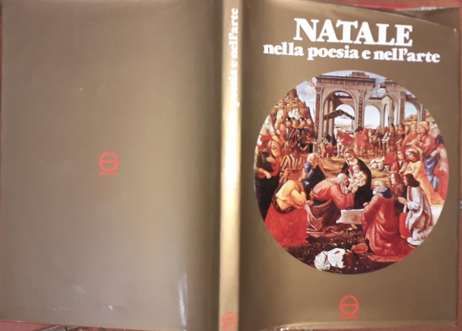 Natale nella poesia e nell'arte - copertina
