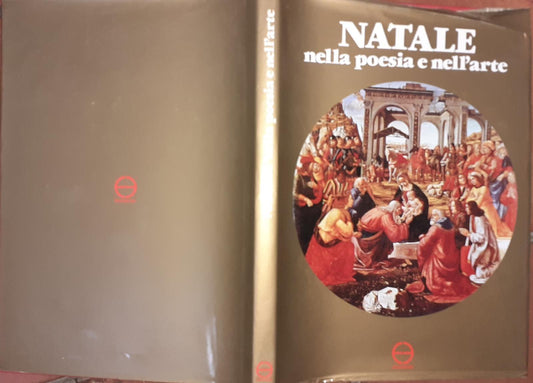 Natale nella poesia e nell'arte - copertina