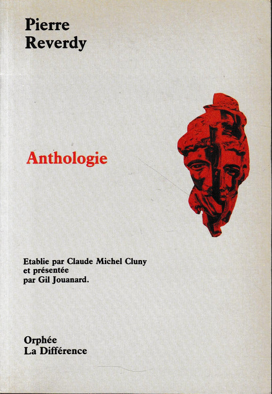 Anthologie - copertina