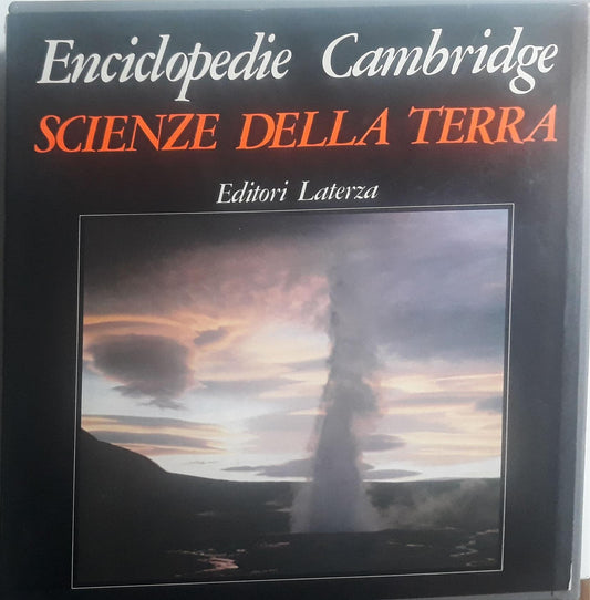 Scienze della terra - copertina