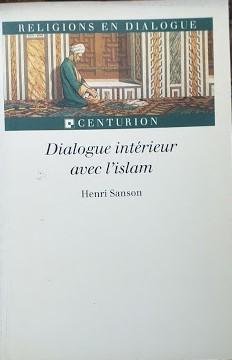 Dialogue interieur avec l'Islam - copertina