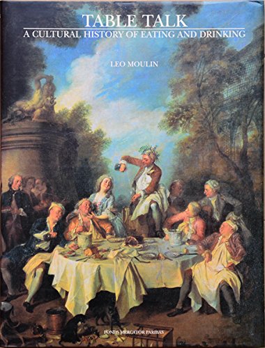 Table Talk. - copertina