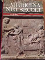 Medicina nei secoli - copertina