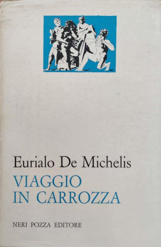 Viaggio in carrozza - copertina