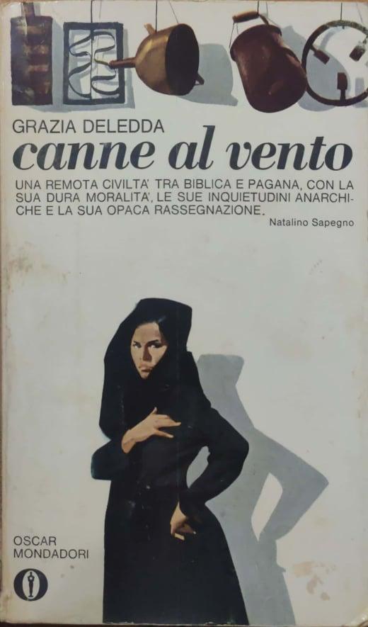 Canne al vento - copertina