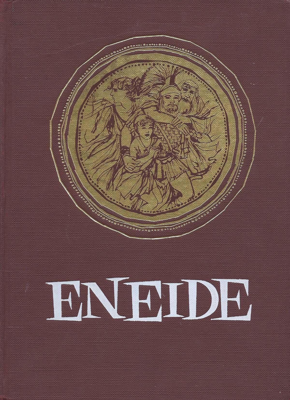 Eneide - copertina