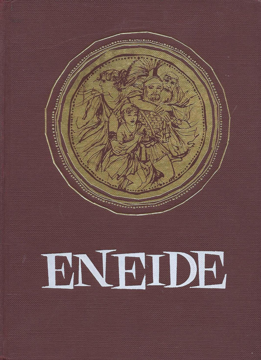 Eneide - copertina