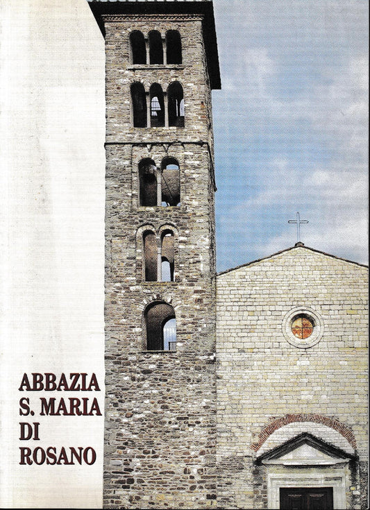 Abbazia S. Maria di Rosano - copertina