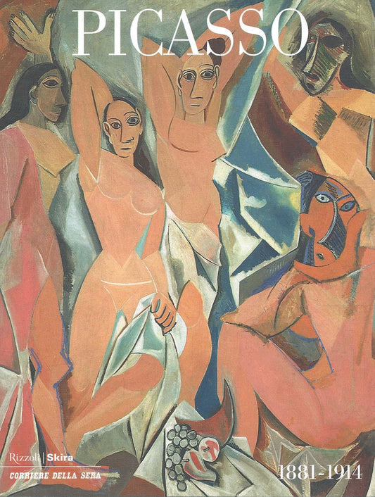 Picasso 1915-1973. I Classici dell'Arte - Il Novecento - Vol. 2 - copertina