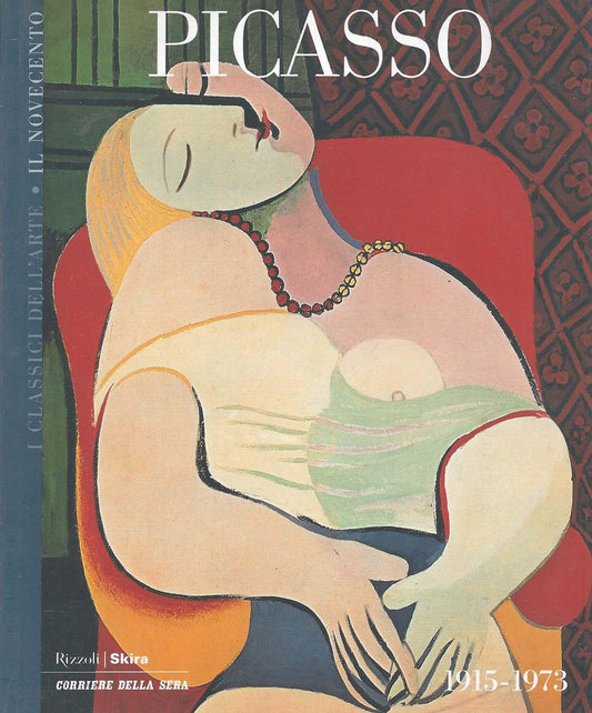 Picasso 1881-1914. I Classici dell'Arte - Il Novecento - Vol. 1 - copertina