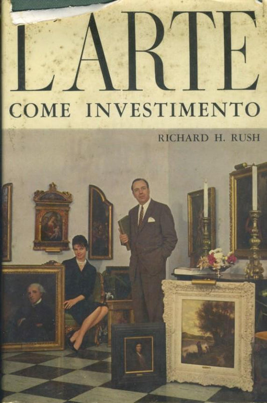 L'arte come investimento - copertina