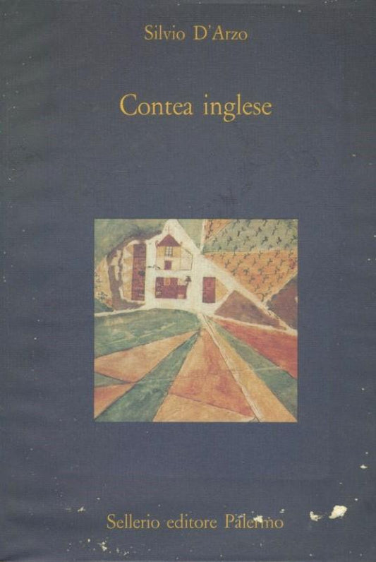 Contea inglese - copertina