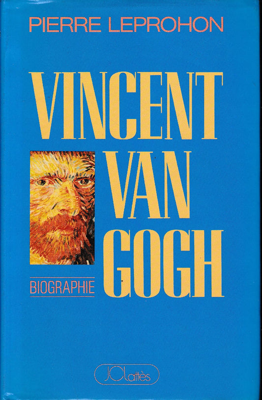 Vincent Van Gogh - copertina