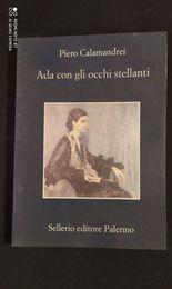 Ada con gli occhi stellanti - copertina