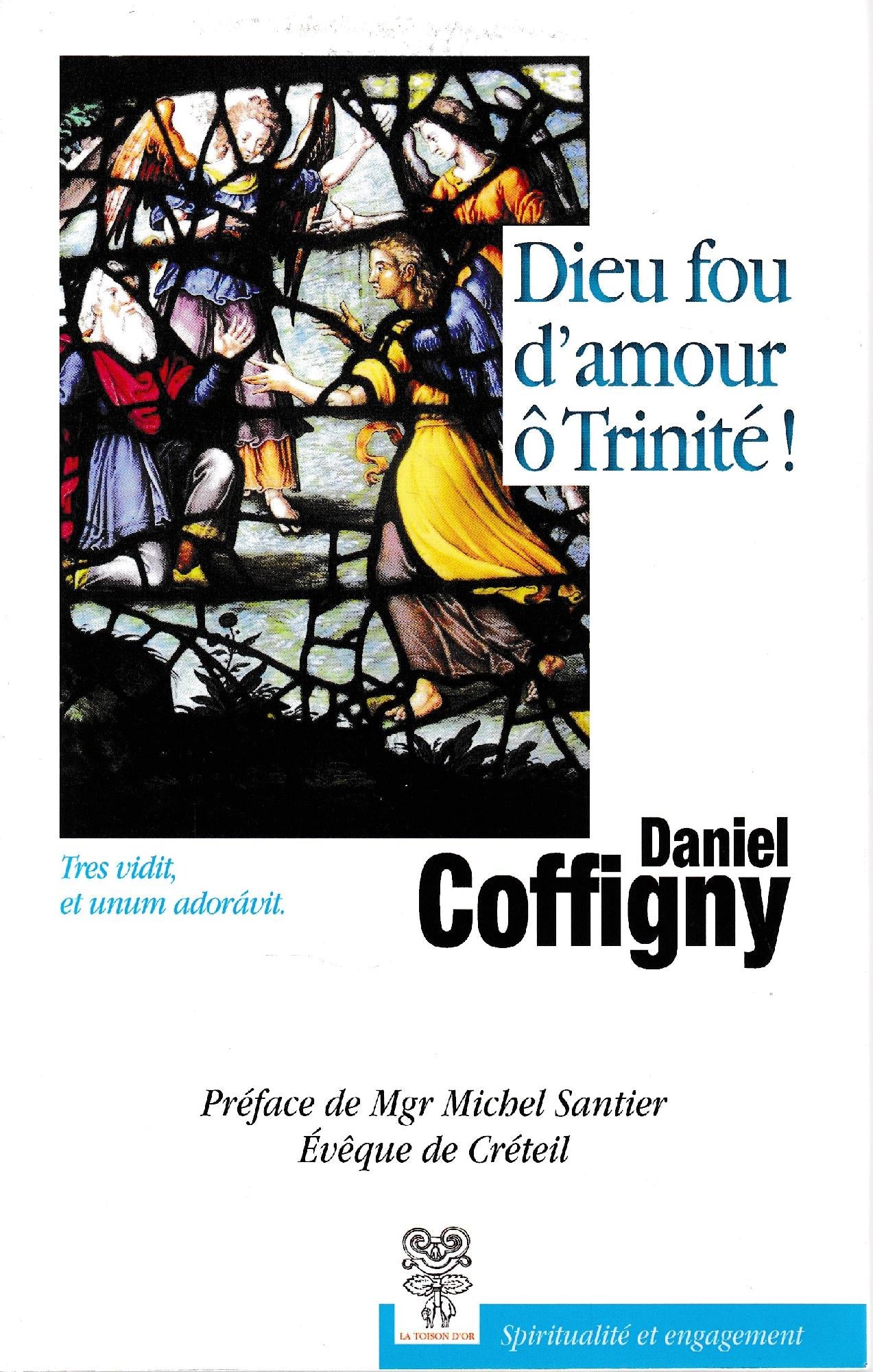 Dieu fou d'amour o Trinité! - copertina