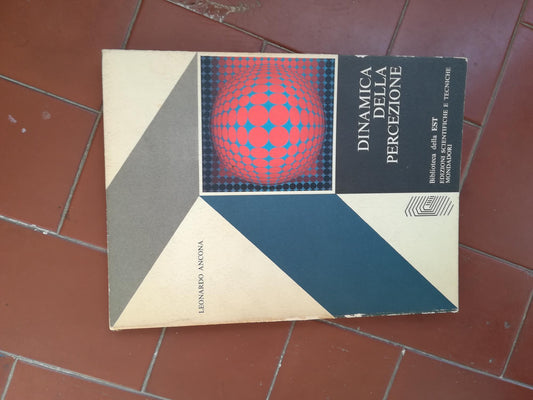 Dinamica della percezione - copertina