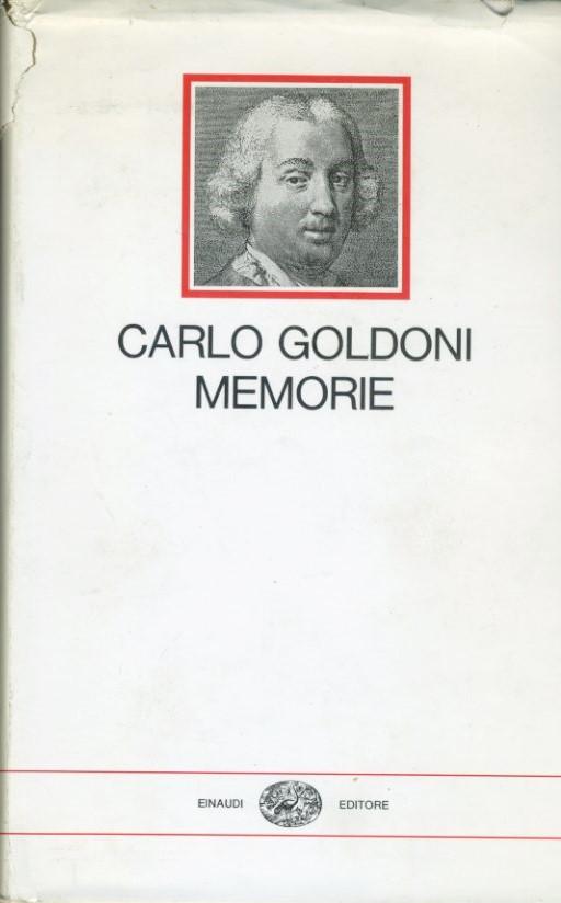 Memorie - copertina