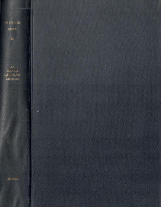 La scuola cattolico-liberale e il Romanticismo a Napoli - copertina