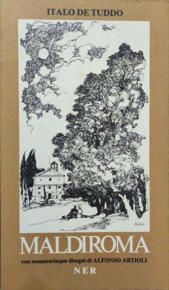 Maldiroma - copertina