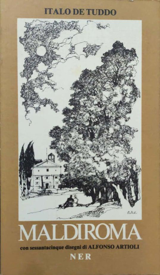 Maldiroma - copertina
