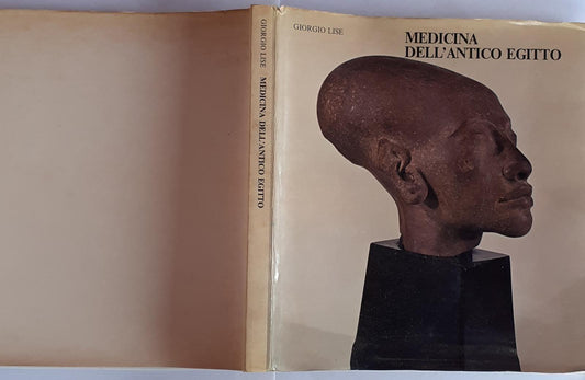 Medicina dell'Antico Egitto - copertina