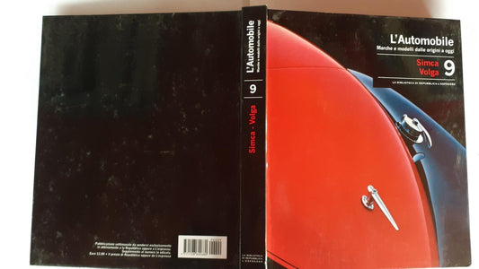 L'automobile 9 - copertina