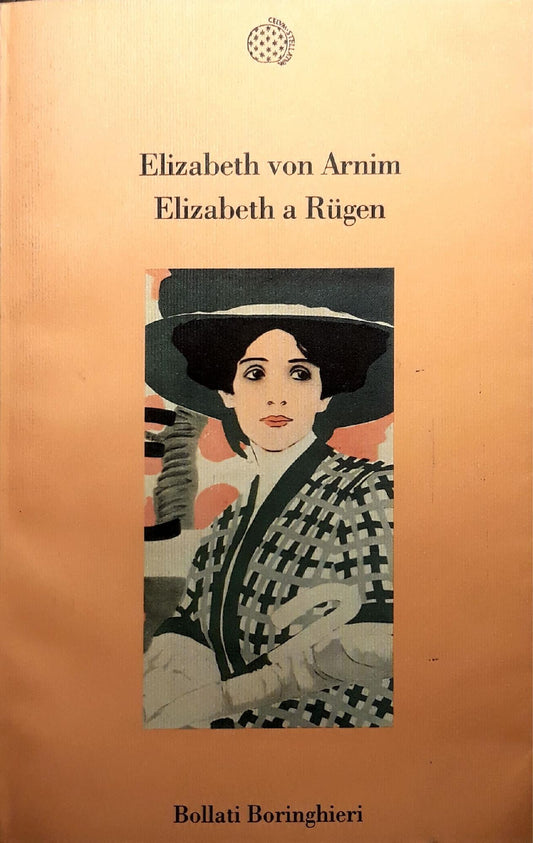 Elizabeth a Rügen - copertina
