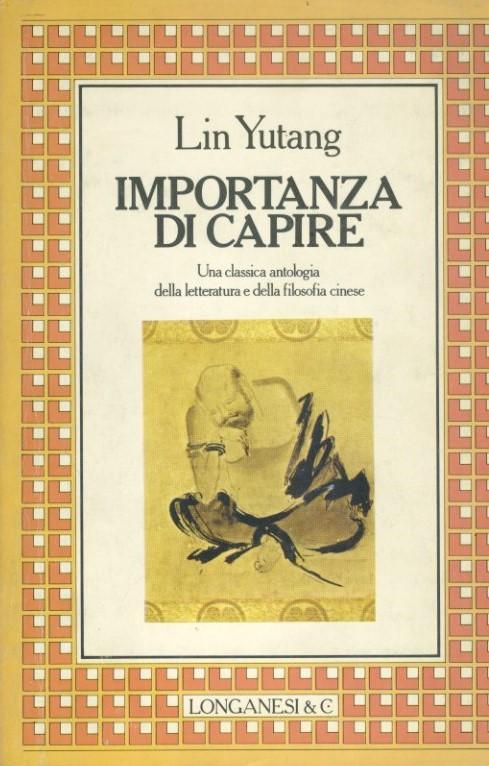 Importanza di capire - copertina