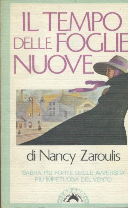 Il tempo delle foglie nuove - copertina