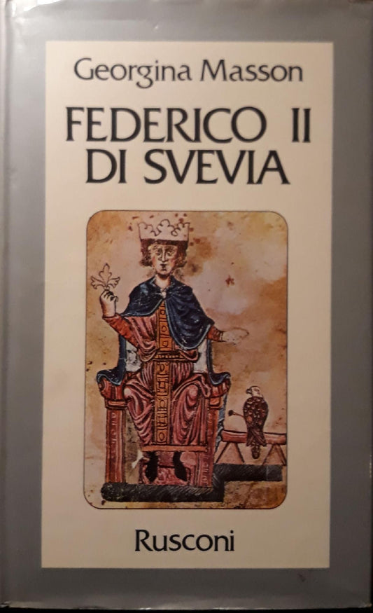 Federico II di Svevia - copertina
