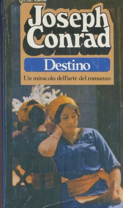 Destino - copertina