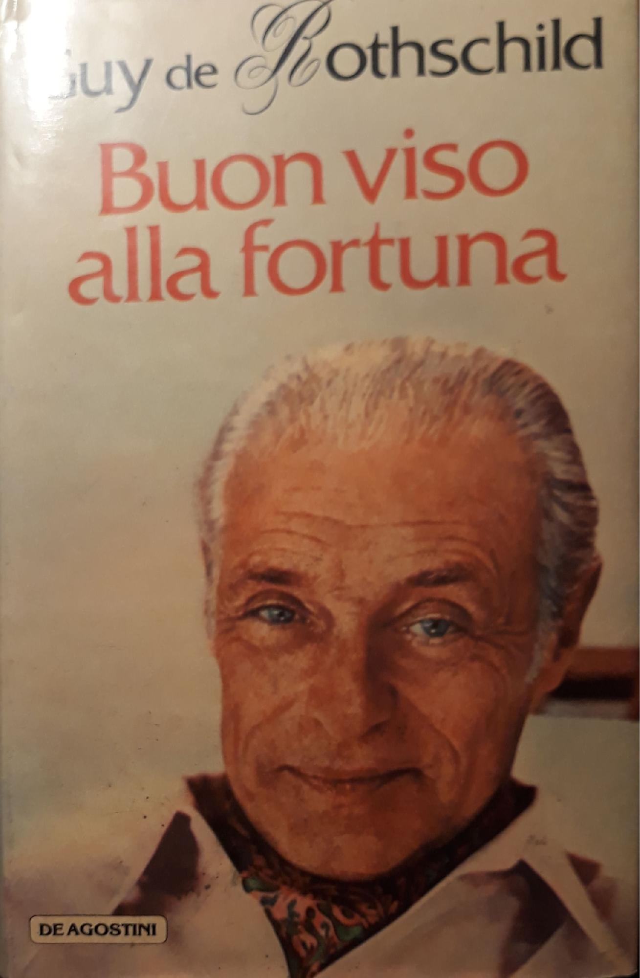 Buon viso alla fortuna - copertina