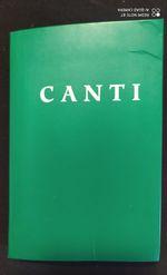 Poesie - copertina