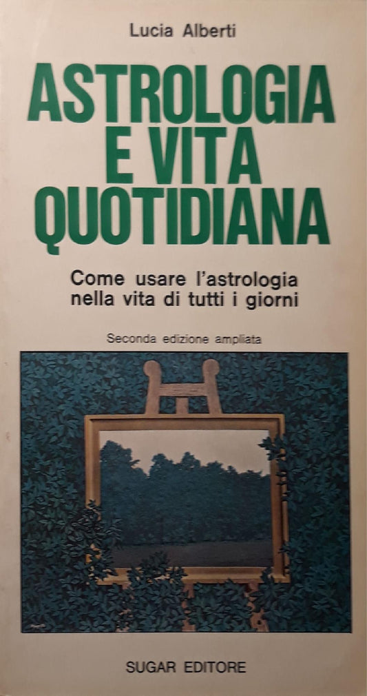 Astrologia e vita quotidiana - copertina