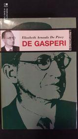 De Gasperi - copertina