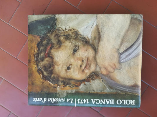 Rolo Banca 1473 La raccolta d'arte - copertina
