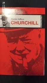 Churchill - copertina