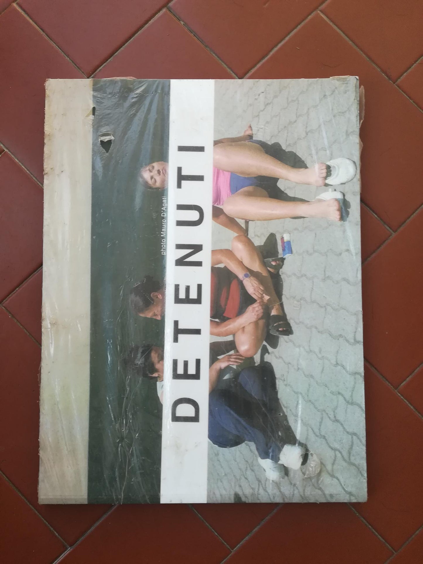 Detenuti - copertina