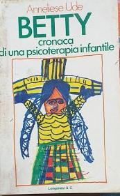 Betty, cronaca di una psicoterapia infantile - copertina