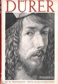 DURER AND HIS TIMES - copertina
