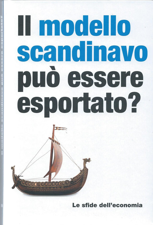 Il modello scandinavo può essere esportato?  - Le sfide dell'economia, 26 - copertina