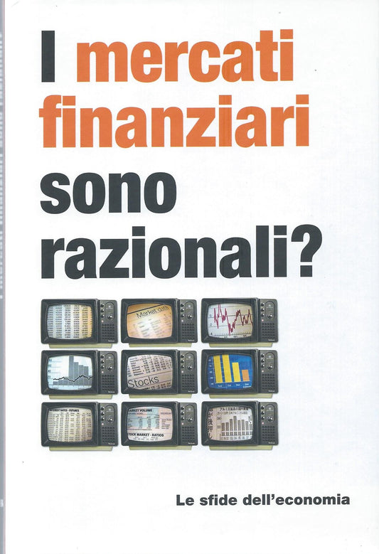 I mercati finanziari sono razionali?  - Le sfide dell'economia, 27 - copertina