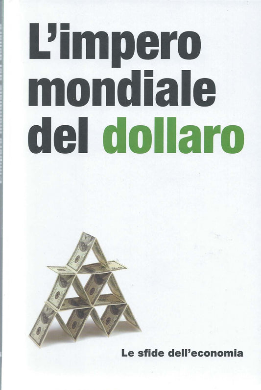 L'impero mondiale del dollaro - Le sfide dell'economia, 24 - copertina