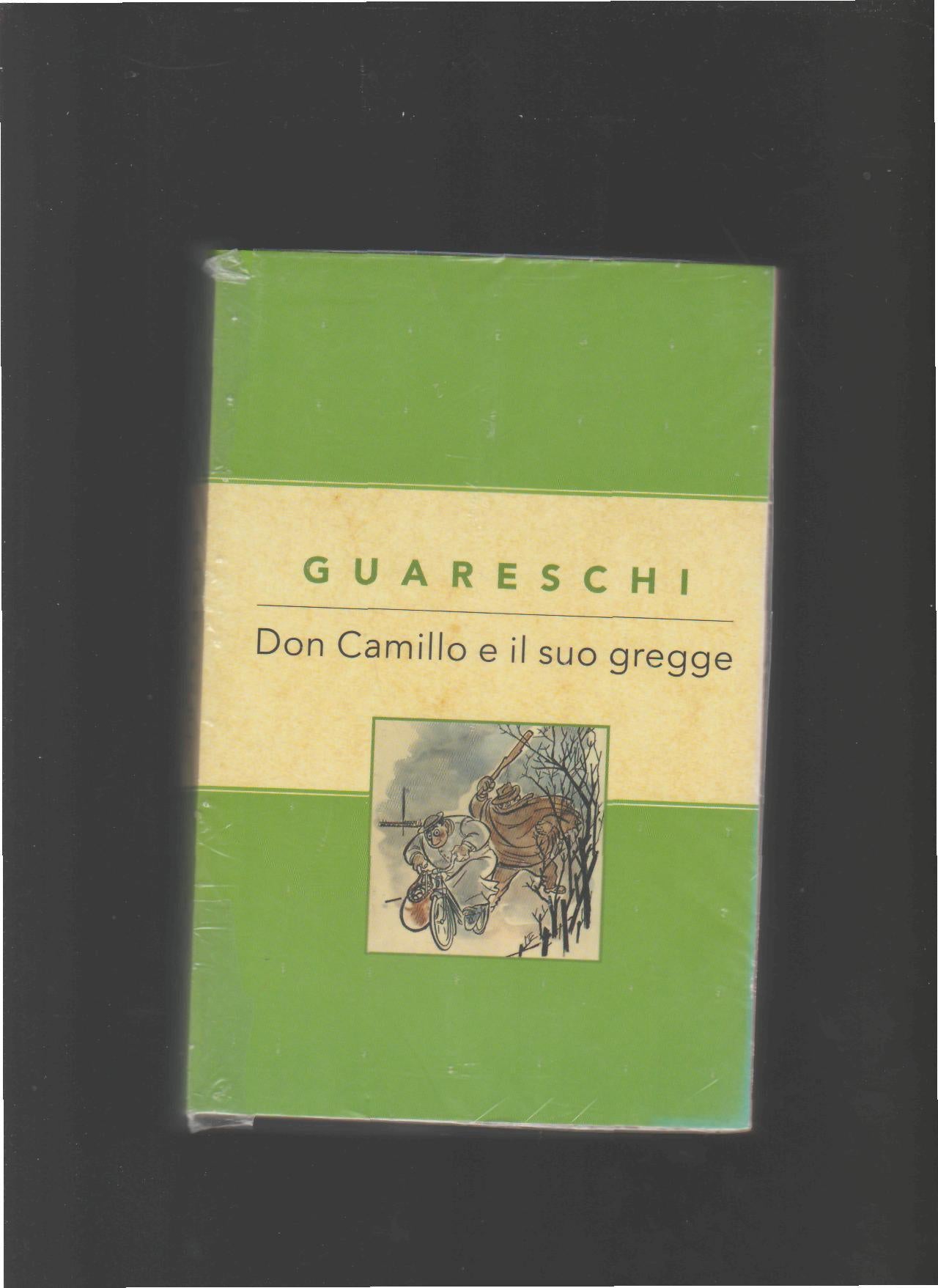 Don Camillo e il suo gregge - copertina